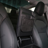 منظم وحدة التحكم المركزية، صندوق تخزين مخفي لمسند الذراع Tesla 2024 Model 3 هايلاند