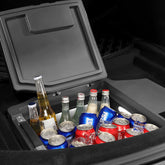 22 literes csomagtartós hűtőszekrény hordozható csomagtartós fagyasztószekrényhez Tesla Model 3 (amerikai verzió)