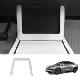 Draadloos oplaadpaneel (ABS) voor de middenconsole Tesla Model Y Juniper 2025+