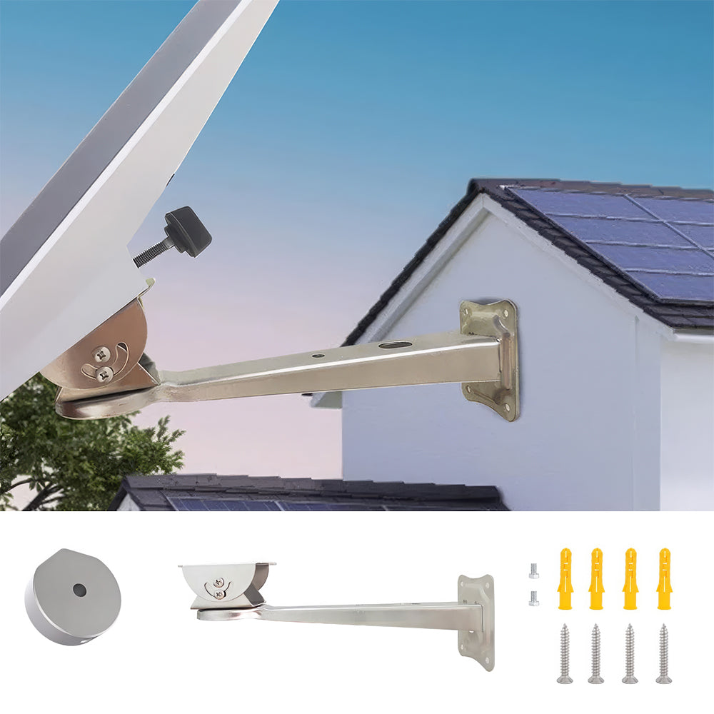 Adjustable Wall Mount Kit for Starlink Mini Dish
