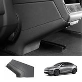 ABS Rear Center Console Protection Cover for Tesla Model Y Juniper 2025+