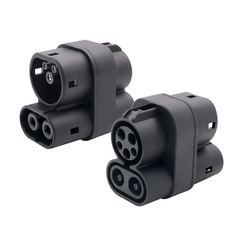 CCS1 to CCS2 Adapter EV Fast Charging Adapter