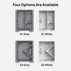 Model3/Y 센터 콘솔 주최자, 큐비 서랍 저장 상자