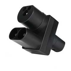 CCS2 para Tesla/Adaptador de carregamento NACS EV para Model 3/E/S/X