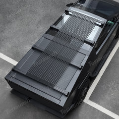 Painéis Molle para Barras de Tejadilho para Cybertruck (Conjunto de 3 unidades)