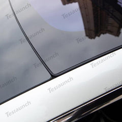 Kit de joint silencieux pour Kit de réduction du bruit du vent Tesla Model 3/Y Accessoires (2017-2023)
