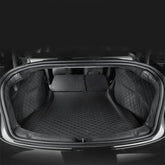 2024+ Model 3 Highland Fully Covered Premium Leather Frunk & Trunk Mat for Tesla - T-Launch