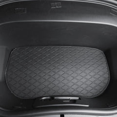 2024+ Model 3 Highland Fully Covered Premium Leather Frunk & Trunk Mat for Tesla - T-Launch
