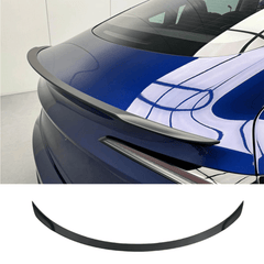 2024 Model 3 Highland OEM Performance Style Spoiler (Carbon Fiber Pattern ABS) for Tesla Model 3 Highland 2024+ - T-Launch