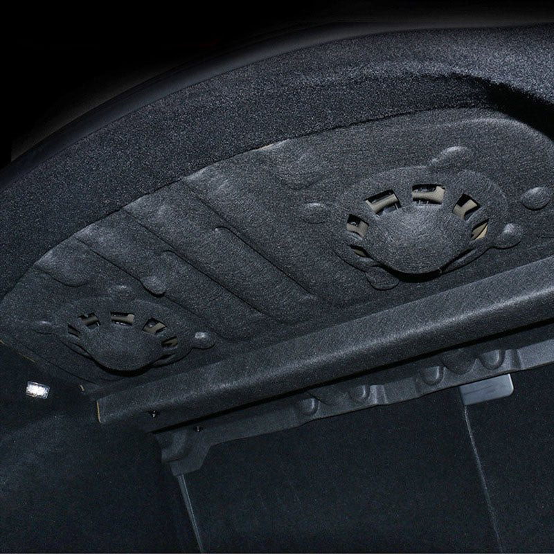 2024+ Model 3 Highland Rear Trunk Soundproof Cotton - T-Launch