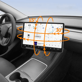 2024+ Model 3 Highland Screen Rotating Swivel Mount for Tesla - T-Launch