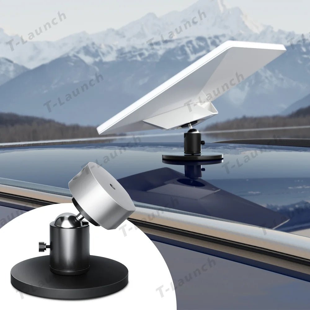 2025 New Version Adjustable Magnetic Mount for Starlink Mini - T-Launch