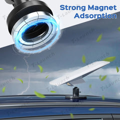 2025 New Version Adjustable Magnetic Mount for Starlink Mini - T-Launch