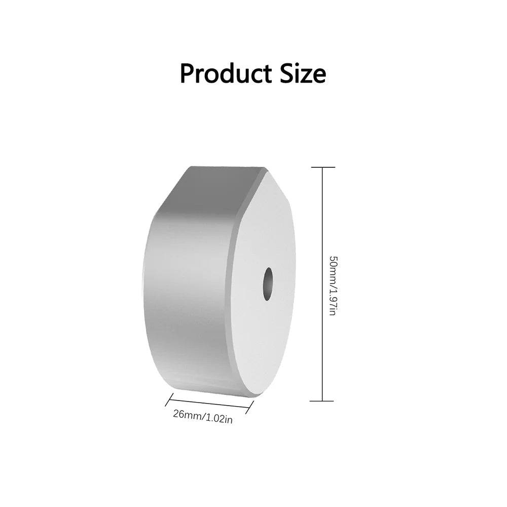 2025 New Version Tripod Mount Adapter for Starlink Mini – Compatible with 1/4"-20 & 3/8"-16 Threads - T-Launch