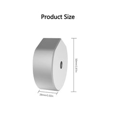 2025 New Version Tripod Mount Adapter for Starlink Mini – Compatible with 1/4"-20 & 3/8"-16 Threads - T-Launch
