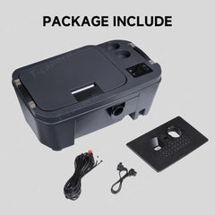 20L Frunk Fridge Portable Car Refrigerator for Tesla Model Y 2020-2024 - T-Launch