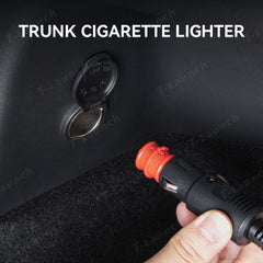 20L Frunk Fridge Portable Car Refrigerator for Tesla Model Y 2020-2024 - T-Launch