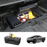 25L Portable Rear Trunk Car Refrigerator for Tesla Cybertruck 2024+ - T-Launch