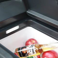 25L Portable Rear Trunk Car Refrigerator for Tesla Cybertruck 2024+ - T-Launch
