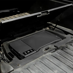 25L Portable Rear Trunk Car Refrigerator for Tesla Cybertruck 2024+ - T-Launch