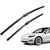 26" & 19" Windshield Wiper Blades Replacement for Tesla Model 3 (Set of 2) - T-Launch