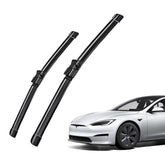 27" and 18" Windshield Wiper Blades Replacement for Tesla Model S 2012+ (Set of 2) - T-Launch