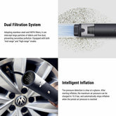 Model 3/Y/S/X/Cybertruck Handhållen sladdlös dammsugare Uppblåsbar två-i-ett