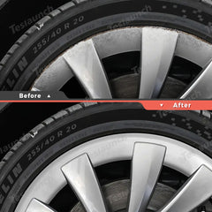 Alt-i-en fælgbeskytter til Tesla Model Y Juniper 20'' Helix 2.0 hjul