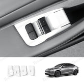 Window Lifter Panel Protective Cover  for Model Y Juniper 2025+