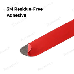 Dørhåndtagsdæksel til Tesla Model 3/Y (4 STK.)