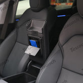 منظم وحدة التحكم المركزية، صندوق تخزين مخفي لمسند الذراع Tesla 2024 Model 3 هايلاند