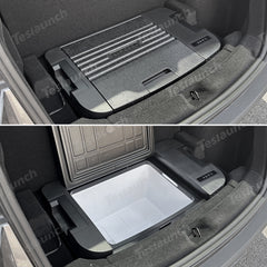 Trunk Refrigerator - High-Performance Car Fridge for Tesla Model Y Juniper 2025+