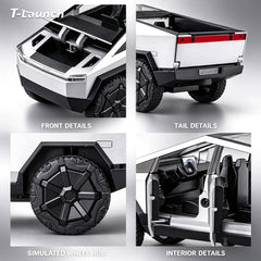 1:32 Scale Alloy Pickup Truck Model - T-Launch