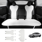 Ice Silk Breathable Air Mesh Seat Cushion for Tesla Model Y Juniper 2025+