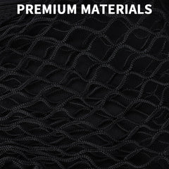 Front Trunk L-Track + Cargo Net for Cybertruck