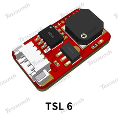 Módulo de eliminación de molestias del piloto automático TSL6 versión mejorada para Tesla Model 3(2019-2024) Model Y (2020-2025)