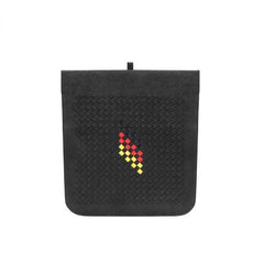 Model 3/y/s/x car trash can in-car garbage bag rear storage bag