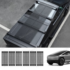 Painéis Molle para Barras de Tejadilho para Cybertruck (Conjunto de 3 unidades)