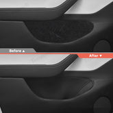 4피스 도어 수납 라이너 세트 Tesla Model Y 주니퍼 2025+