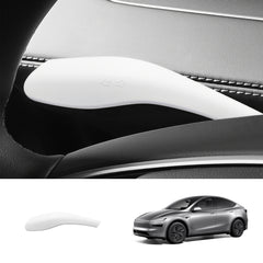 Silicone Turn Signal Stalk Cover for Tesla Model Y Juniper 2025+ (1 Pc)