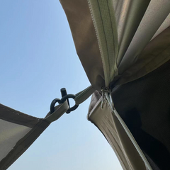 Camping telt Slutport utendørs vanntett solskærm for Tesla modell 3/Y/S/X