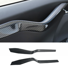 Bandes intérieures de garniture de panneau de porte pour Tesla Model X (2014-2020)