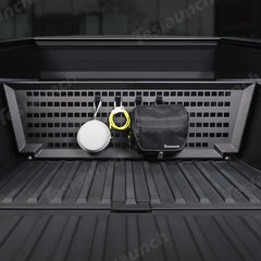 Justerbar Vault Cargo Divider för Cybertruck