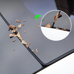 Kit de joint silencieux pour Kit de réduction du bruit du vent Tesla Model 3/Y Accessoires (2017-2023)