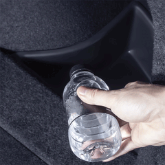 กล่องเก็บของท้ายรถสำหรับ Tesla 2024 Model 3 ไฮแลนด์(2 ชิ้น)