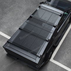 Painéis Molle para Barras de Tejadilho para Cybertruck (Conjunto de 3 unidades)