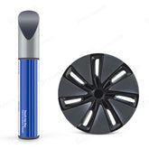 Modell 3-hjulsfälgskydd Touch Up Paint för Tesla Gemini/Aero/Photon Wheel Cover