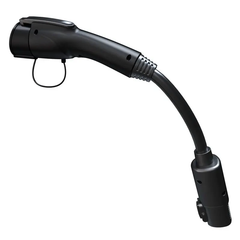 NAK'lar/Tesla J1772 Adaptör Şarj Bağlantı Kablosu