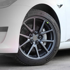Model 3/Y Radmuttern Abdeckkappen Set für Tesla