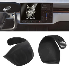 Dispositif de réduction de la vibration du pilote automatique AP PAPA Yoke Version pour 2021-2024 Tesla Model S/X
